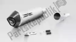 Qui puoi ordinare exh set hypercone titanium race da Remus , con numero parte 036883155217: