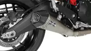 REMUS 036883155217 exh set hypercone titanium race - Lato superiore