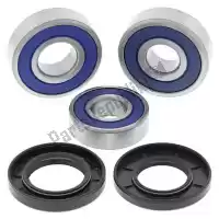 200251232, ALL Balls, Wiel keer wheel bearing kit 25-1232    , Nieuw