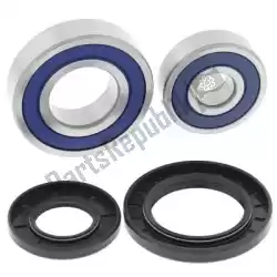 wiel keer wheel bearing kit 25-1282 van ALL Balls, met onderdeel nummer 200251282, bestel je hier online: