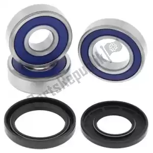 ALL BALLS 200251390 wiel keer wheel bearing kit 25-1390 - Onderkant