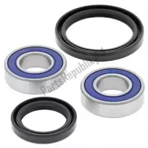 ALL BALLS 200251590 wiel keer wheel bearing kit 25-1590 - Onderkant