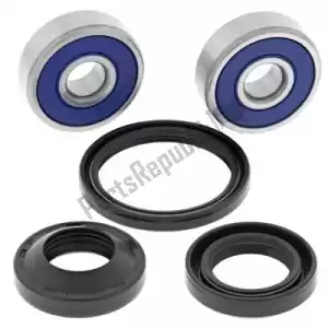 ALL BALLS 200251597 wheel times wheel bearing kit 25-1597 - Bottom side