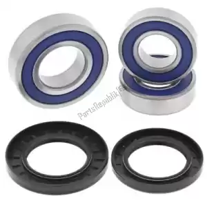 ALL BALLS 200251606 wiel keer wheel bearing kit 25-1606 - Onderkant