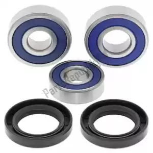 ALL BALLS 200251674 wheel times wheel bearing kit 25-1674 - Bottom side