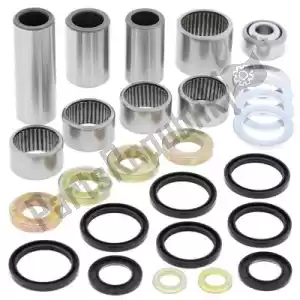 ALL BALLS 200271029 rep linkage bearing/seal kit 27-1029 - Bottom side