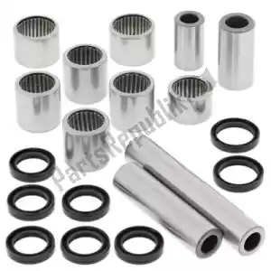 ALL BALLS 200271182 rep linkage bearing/seal kit 27-1182 - Bottom side