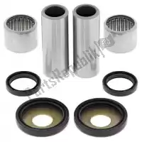 200281017, ALL Balls, Rep swing arm bearing/seal kit 28-1017    , New