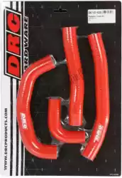 Here you can order the radiator hose, red from DRC, with part number D4701023: