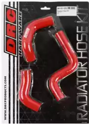 Qui puoi ordinare tubo flessibile del radiatore, rosso da DRC , con numero parte D4701223: