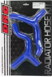 DRC D4701812 set radiator hose kit - Bottom side