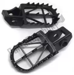 Qui puoi ordinare pedane larghe, basse (-5 mm) da DRC , con numero parte D4802482: