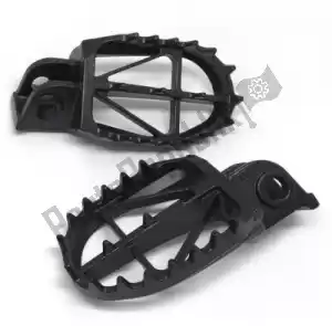 DRC D4802810 repose-pieds ultra larges, 57 mm - La partie au fond