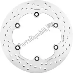 Here you can order the disk fmd0246r from Ferodo, with part number 09802460: