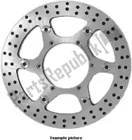09802672, Ferodo, Disk fmd0267rf    , New