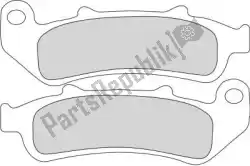 Here you can order the brake pad fdb2002p brake pads organic from Ferodo, with part number 0952002: