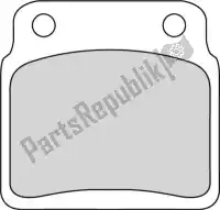 0952016X, Ferodo, Brake pad fdb2016sg brake pads sinter    , New