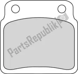 Here you can order the brake pad fdb2016sg brake pads sinter from Ferodo, with part number 0952016X: