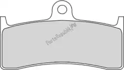 Here you can order the brake pad fdb2036st brake pads sinter from Ferodo, with part number 0952036S: