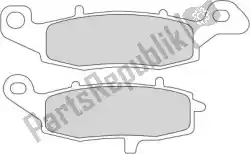 Here you can order the brake pad fdb2048st brake pads sinter from Ferodo, with part number 0952048S: