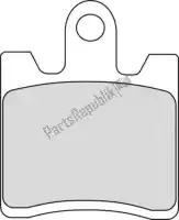 0952085, Ferodo, Brake pad fdb2085p brake pads organic    , New