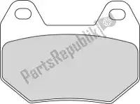 0952102S, Ferodo, Brake pad fdb2102st brake pads sinter    , New