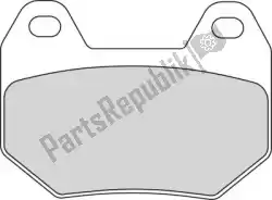 Here you can order the brake pad fdb2102st brake pads sinter from Ferodo, with part number 0952102S: