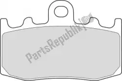 Here you can order the brake pad fdb2125st brake pads sinter from Ferodo, with part number 0952125S: