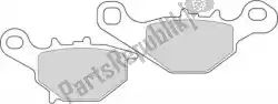 Qui puoi ordinare pastiglie freno fdb2133sg pastiglie freno sinterizzate da Ferodo , con numero parte 0952133X: