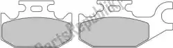 Here you can order the brake pad fdb2148ef brake pads organic from Ferodo, with part number 0952148E: