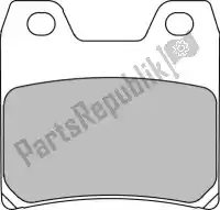 0952150S, Ferodo, Brake pad fdb2150st brake pads sinter    , New