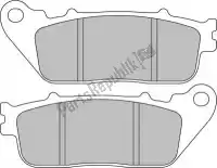 0952253S, Ferodo, Brake pad fdb2253st brake pads sinter    , New