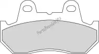 095244, Ferodo, Brake pad fdb244p brake pads organic    , New