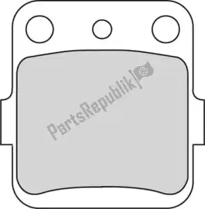 FERODO 095381X remblok fdb381sg brake pads sinter - Onderkant