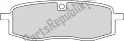 Here you can order the brake pad fdb411sg brake pads sinter from Ferodo, with part number 095411X: