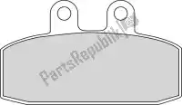 095438, Ferodo, Brake pad fdb438p brake pads organic    , New