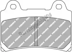 Qui puoi ordinare pastiglie freno fdb449st pastiglie freno sinterizzate da Ferodo , con numero parte 095449S: