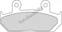 095452, Ferodo, Brake pad fdb452p brake pads organic    , New