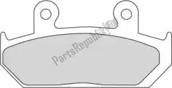 Here you can order the brake pad fdb452p brake pads organic from Ferodo, with part number 095452: