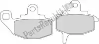 095494, Ferodo, Remblok fdb494p brake pads organic    , Nieuw