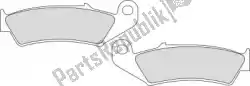 Qui puoi ordinare pastiglie freno fdb495sg pastiglie freno sinterizzate da Ferodo , con numero parte 095495X: