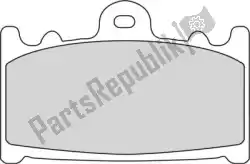 Qui puoi ordinare pastiglie freno fdb574 cp1 pastiglie freno organiche racing da Ferodo , con numero parte 095574N: