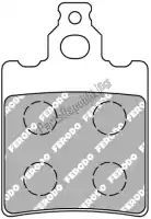 095694S, Ferodo, Remblok fdb694st brake pads sinter    , Nieuw