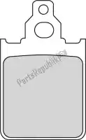 095784, Ferodo, Brake pad fdb784ag brake pads organic    , New