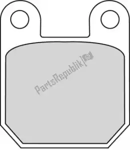 FERODO 095R405E pastiglie freno frp405ef pastiglie freno organiche - Il fondo