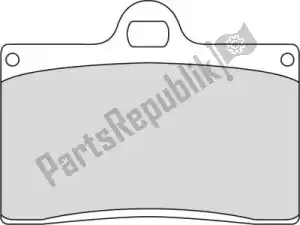 FERODO 095R408R klocki hamulcowe frp408xrac klocki hamulcowe spiekane wy?cigi - Dół