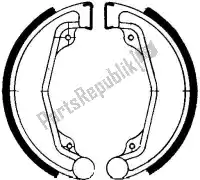 097707, Ferodo, Shoe fsb707 brake shoes    , New