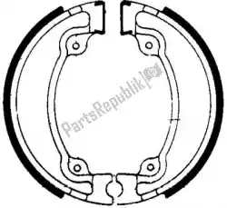 Here you can order the shoe fsb709 brake shoes from Ferodo, with part number 097709: