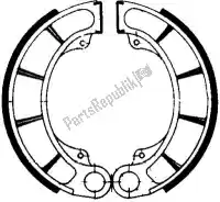 097711, Ferodo, Shoe fsb711 brake shoes    , New