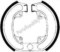 097715, Ferodo, Schoen fsb715 brake shoes    , Nieuw